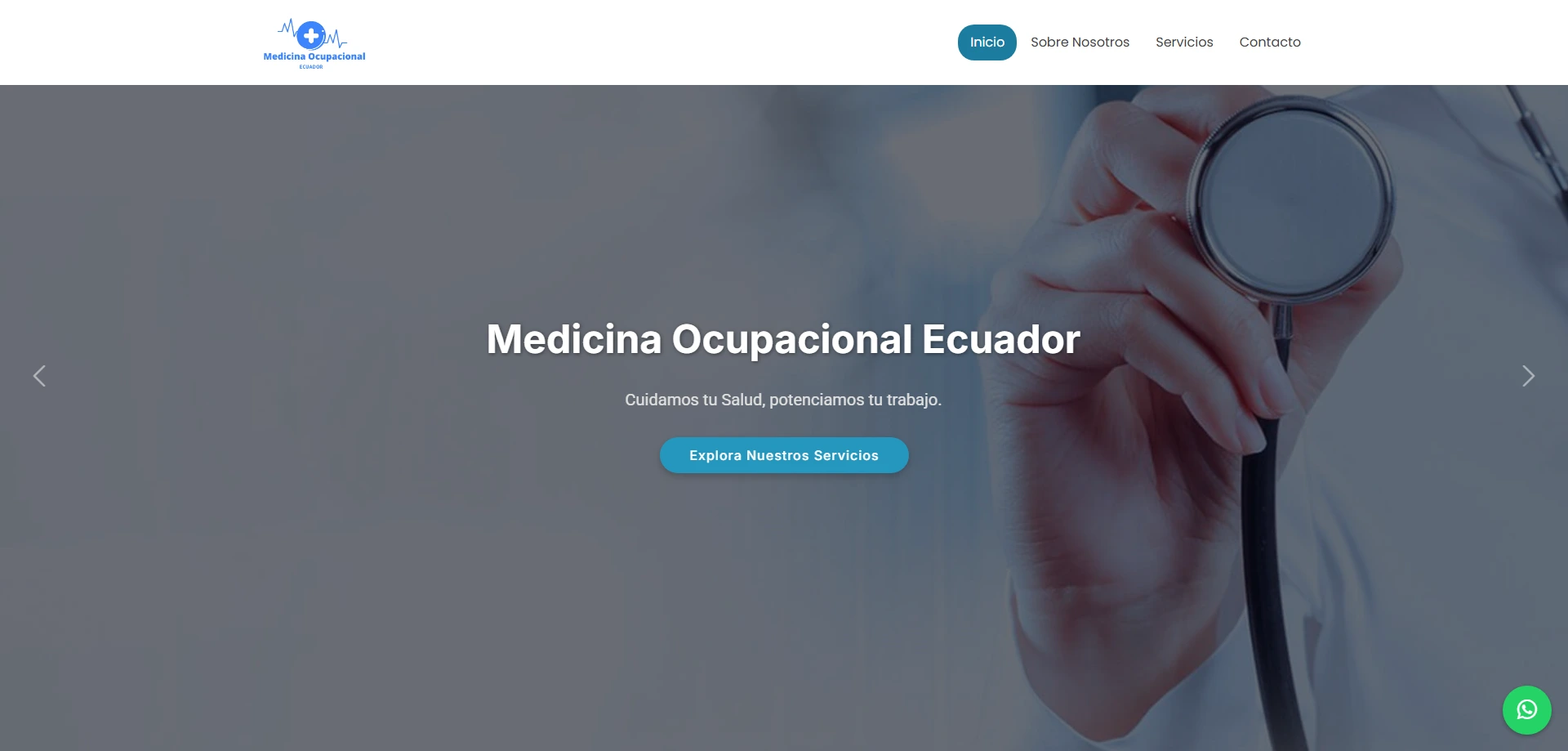 Medicina Ocupacional