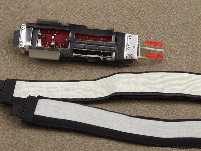 射频连接相关端子组件应用产品说明