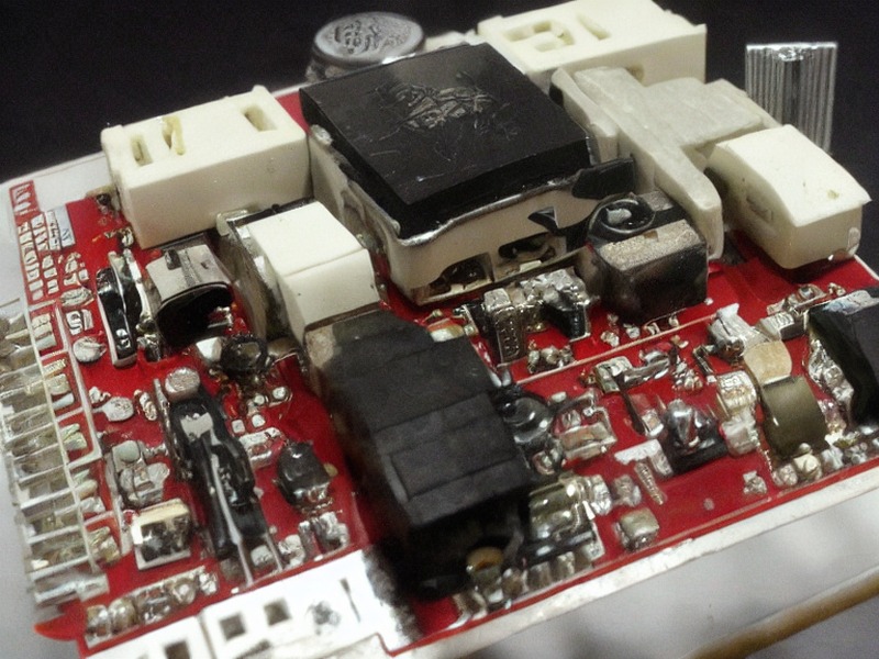AC/DC电源资料库技术资料