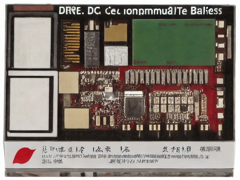 精密电阻应用产品说明 1
