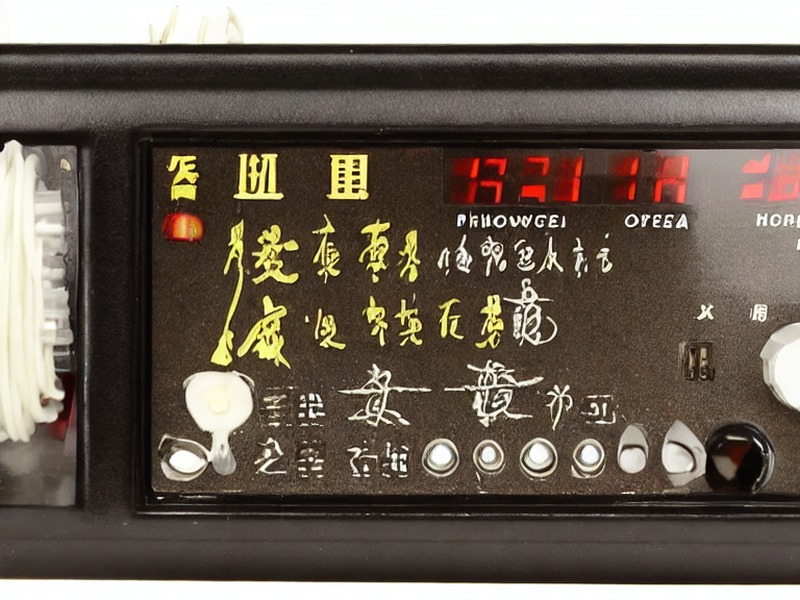 测试探头应用资料：测试探头中心 2