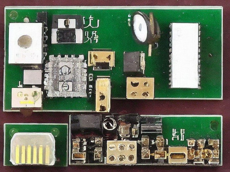 调试工具产品线选型参考 2