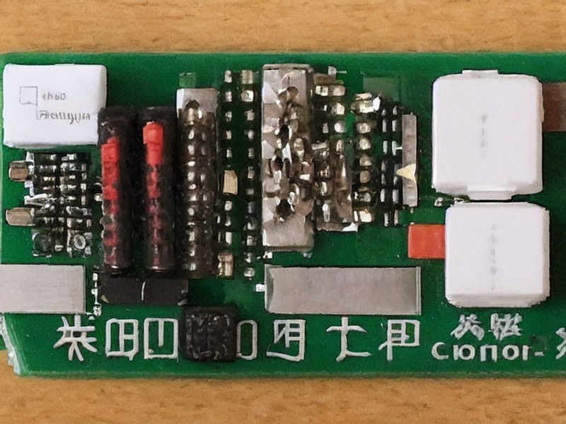 ESD保护中心在工业控制中的选型资料 1