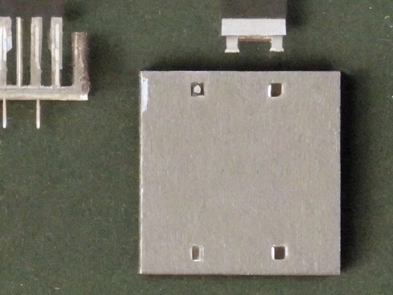 pg模拟器 连接器资料 1