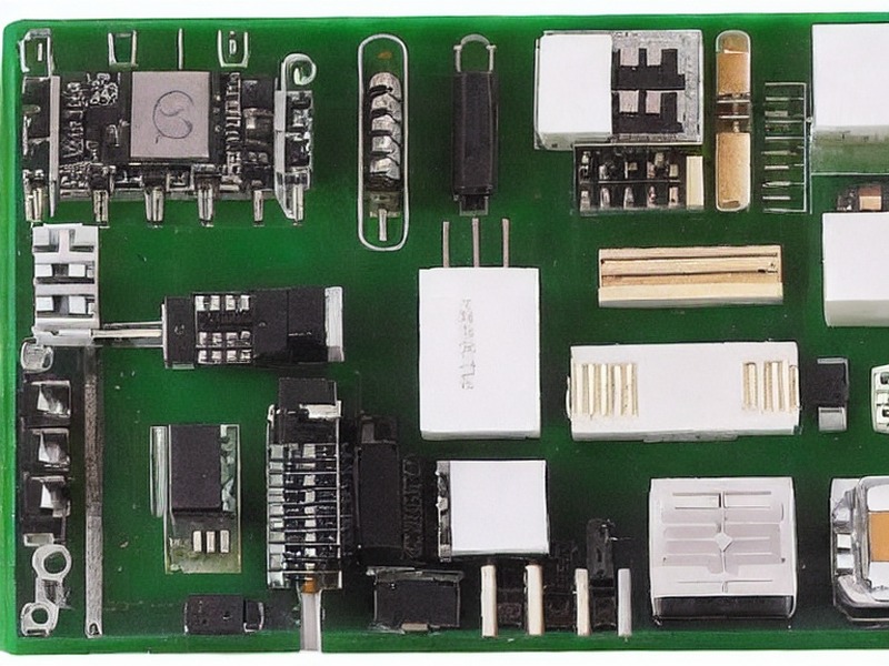 USB接口清单工程资料 继电器入口 1