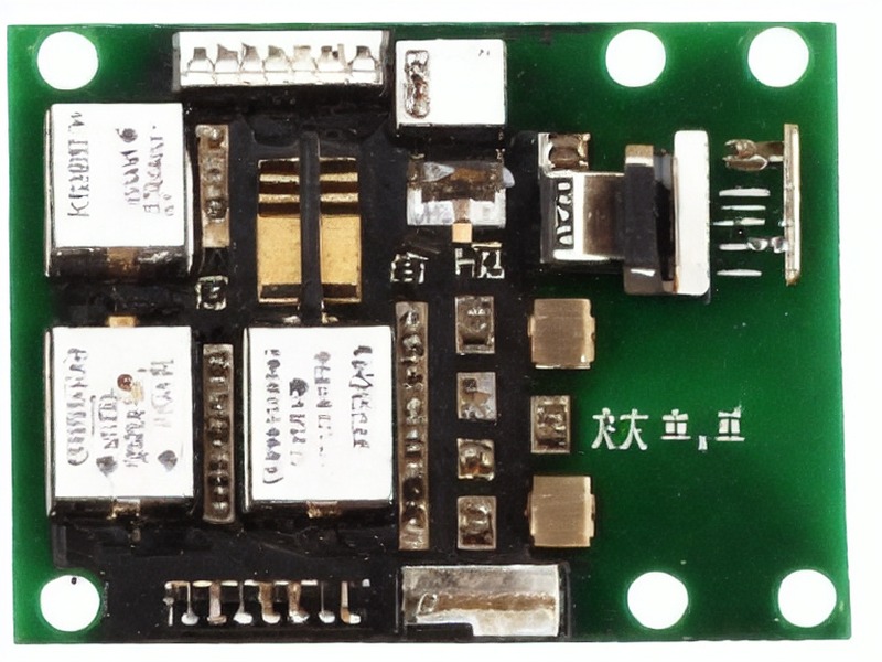射频连接相关工业自动化应用产品说明 2