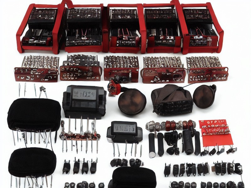 导热材料应用相关产品 1