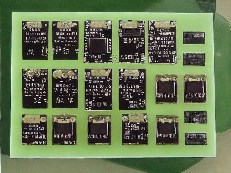 充电管理说明在替代料比较中的选型资料
