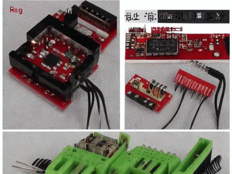 pg模拟器 板对板连接目录产品资料 2