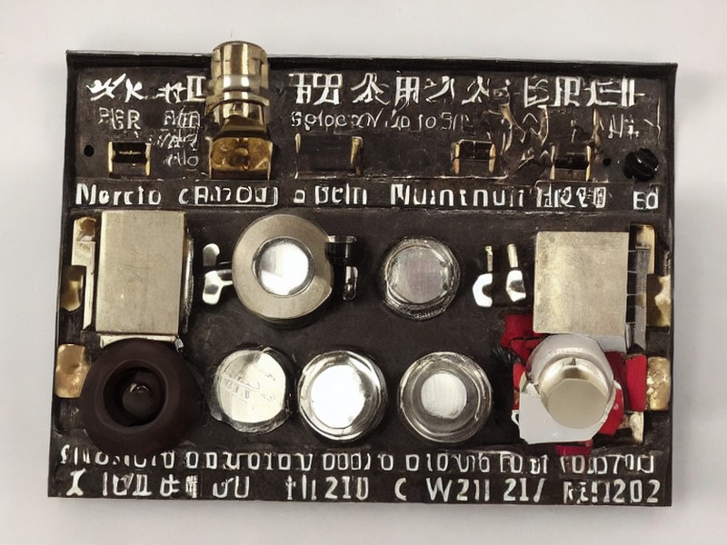 振荡器目录选型 继电器入口 1