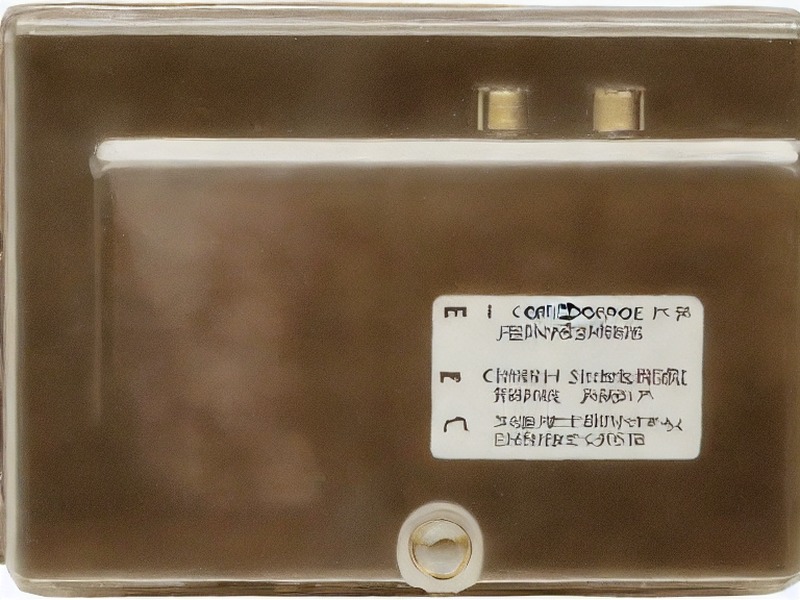 连接器内容参数与应用整理 1