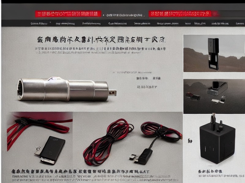 温度检测选型电子资料