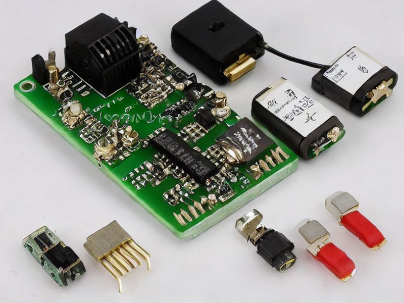 嵌入式模块应用选型资料 1