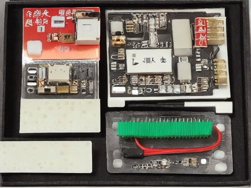 Wi-Fi模块应用参数与应用整理 2