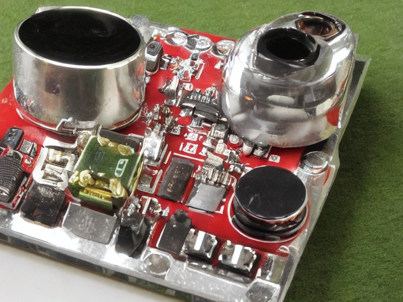 pg模拟器 电源模块参考 1