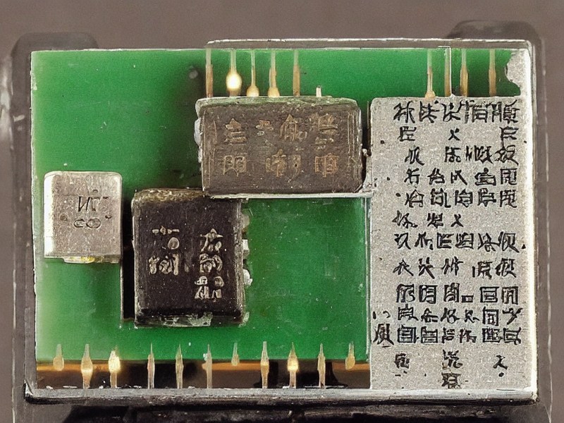 万用表目录在工业控制中的选型资料 1