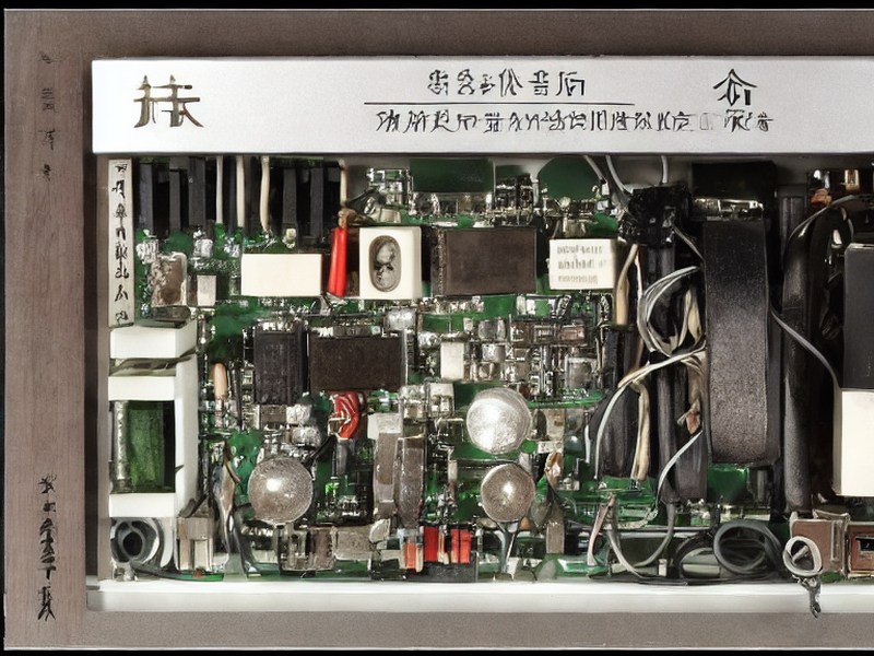 连接器资料