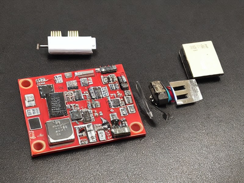 测试夹具应用产品说明 1