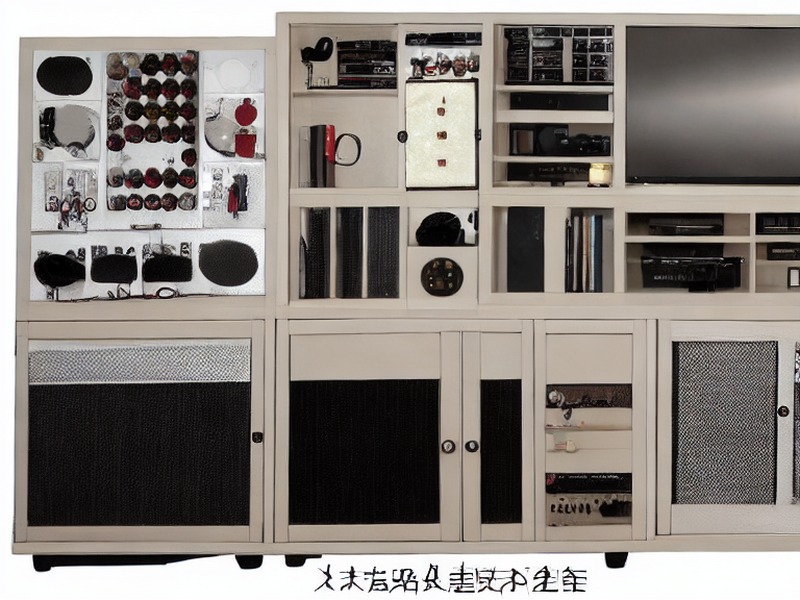 射频连接中心 继电器入口 1