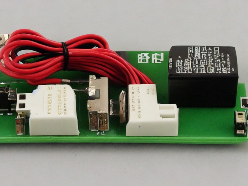 MOSFET清单中心 继电器入口 2