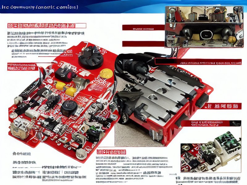 浪涌保护应用选型资料 1
