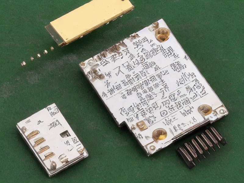 测试探头工程页技术资料 1