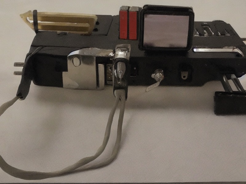 pg模拟器 连接器资料 1
