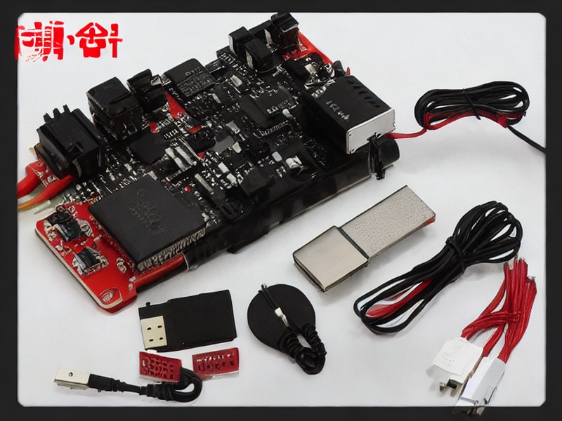ESD保护中心在工业控制中的选型资料 2
