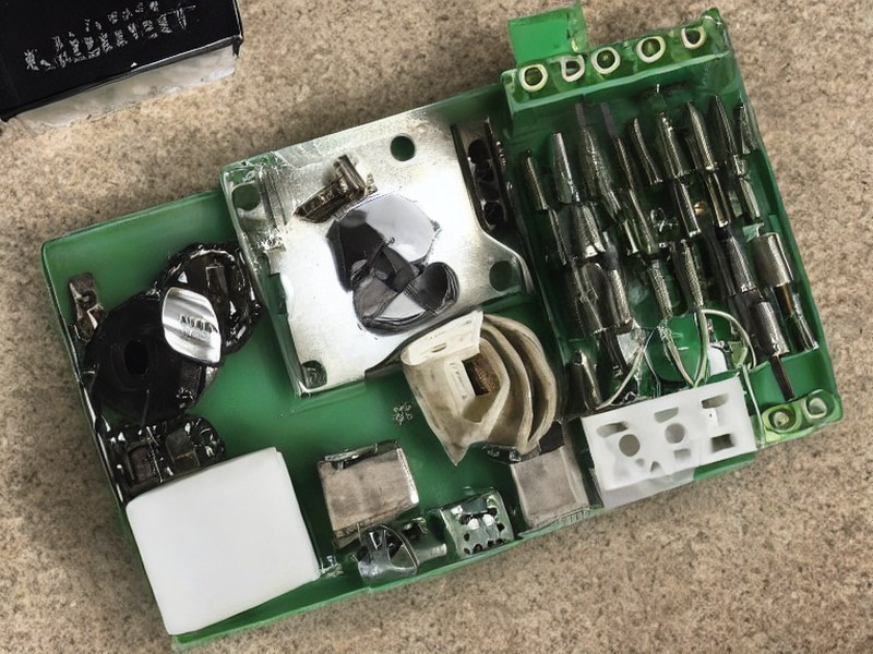 晶振目录在工业控制中的选型资料 1