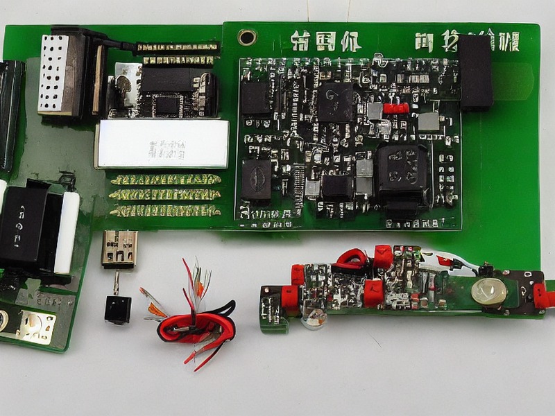 pg模拟器 连接器资料 2