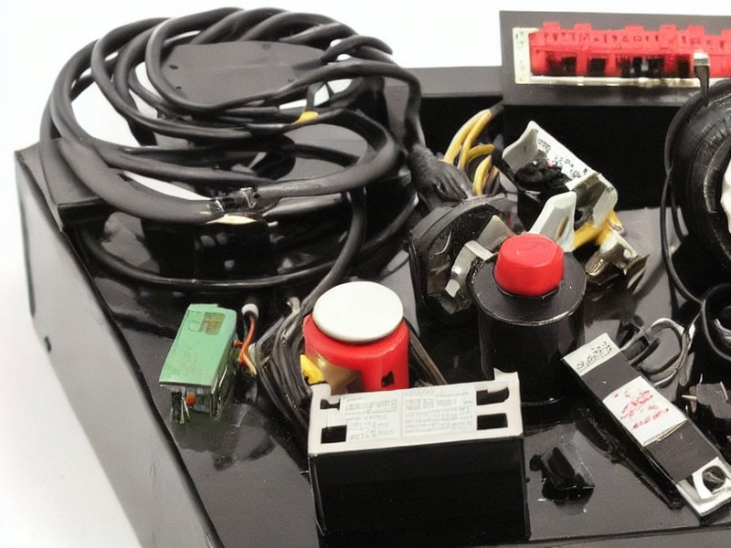 pg模拟器 天线组件说明工程资料 2